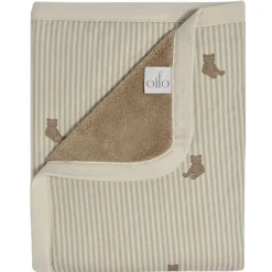 Blankets-Oilo Cuddle Plush Infant Blanket
