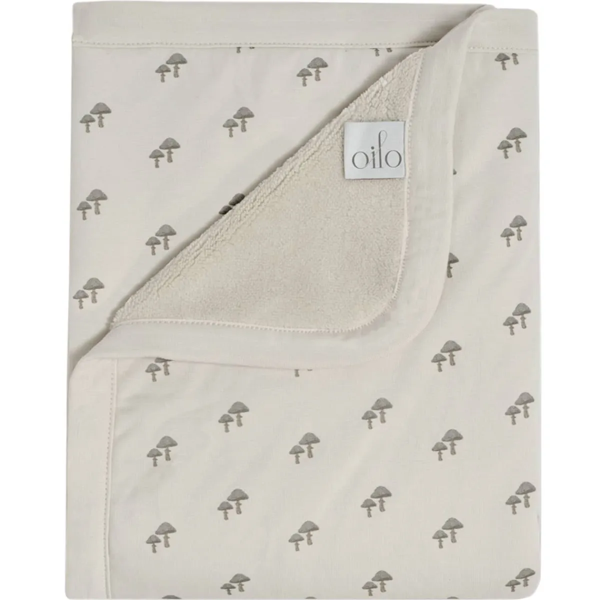 Blankets-Oilo Cuddle Plush Infant Blanket