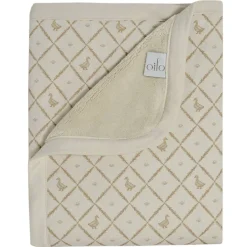 Blankets-Oilo Cuddle Plush Infant Blanket