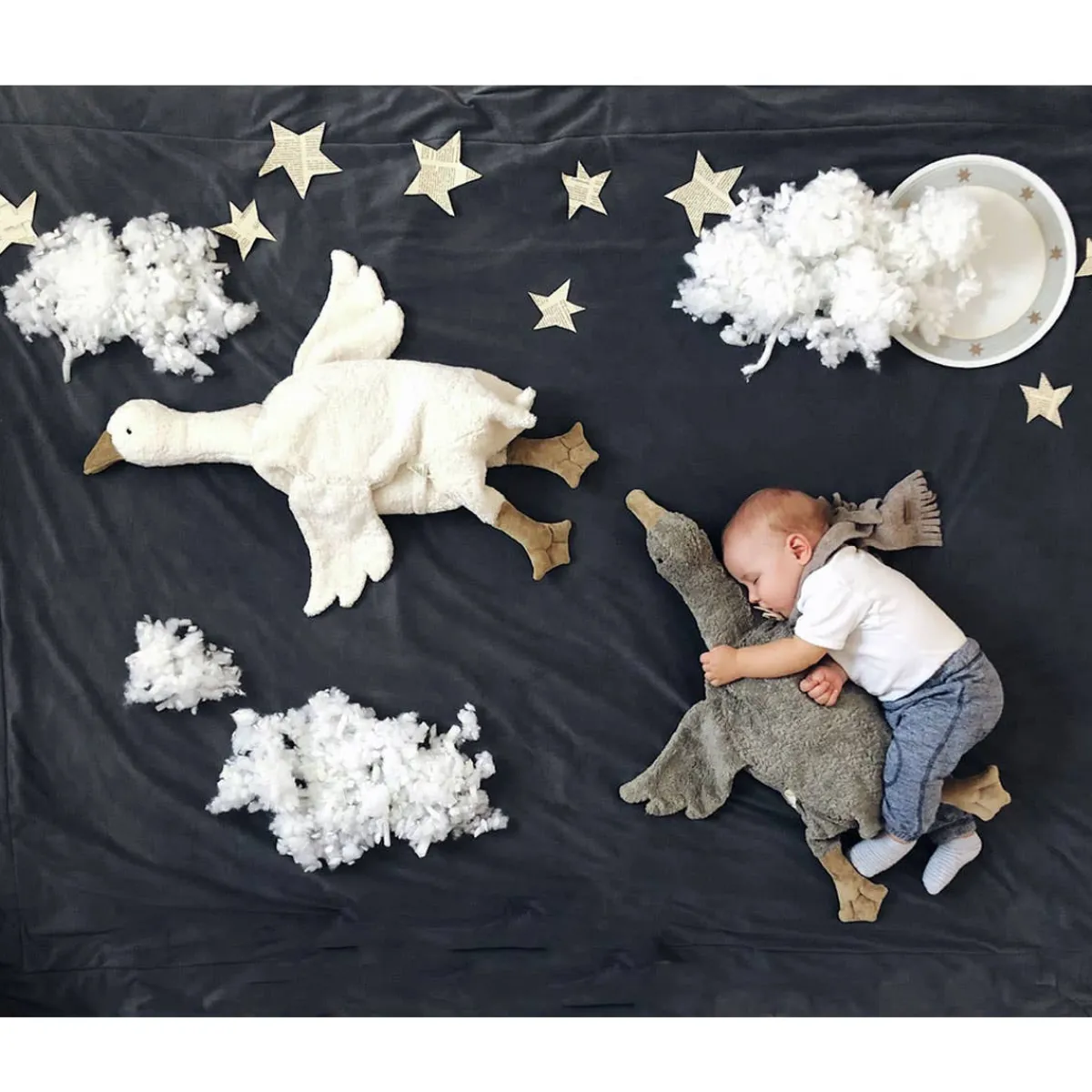 Plush Animals-Senger Cuddly Animals (Large)