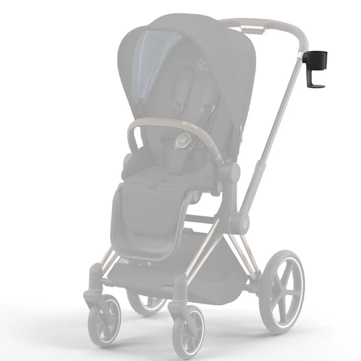 Stroller Accessories-Cybex Cup Holder