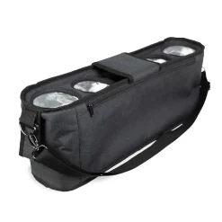 Stroller Accessories-WonderFold 4-Cup Parent Console