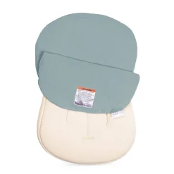 Loungers-Snuggle Me Curve Lounger Muslin Cover