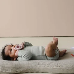 Loungers-Snuggle Me Curve Lounger Muslin Cover