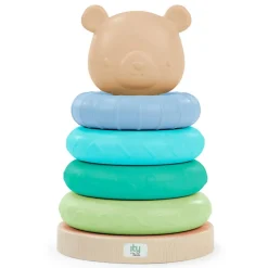 Stack + Nest Toys-Ingenuity Cutie Stacks