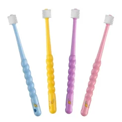Oral Care-Beloved Cylinder Toothbrush - Kids (2-12Y)
