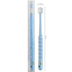 Oral Care-Beloved Cylinder Toothbrush - Kids (2-12Y)