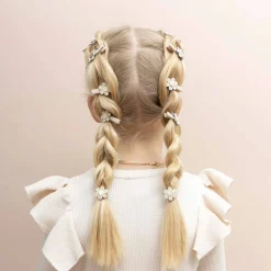 Hair Accessories-Mimi & Lula Daisy Mini Clips