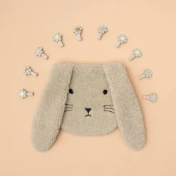 Hair Accessories-Mimi & Lula Daisy Mini Clips