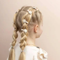 Hair Accessories-Mimi & Lula Daisy Mini Clips