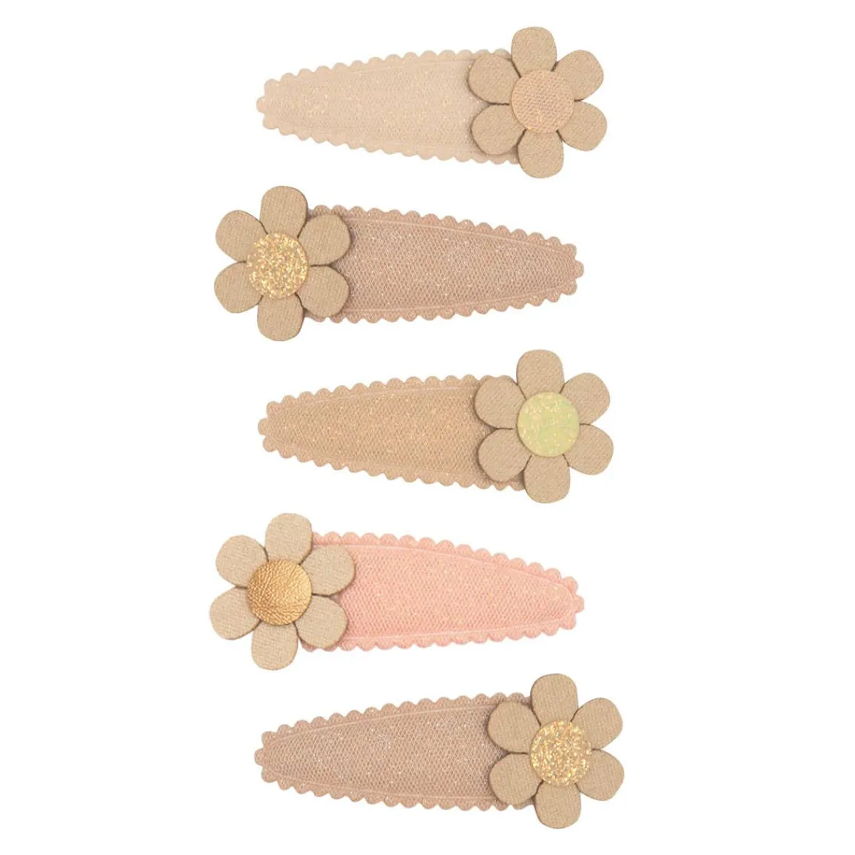 Hair Accessories-Mimi & Lula Daisy Mini Mabel Clic Clacs