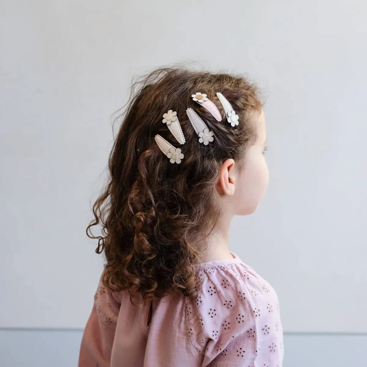 Hair Accessories-Mimi & Lula Daisy Mini Mabel Clic Clacs