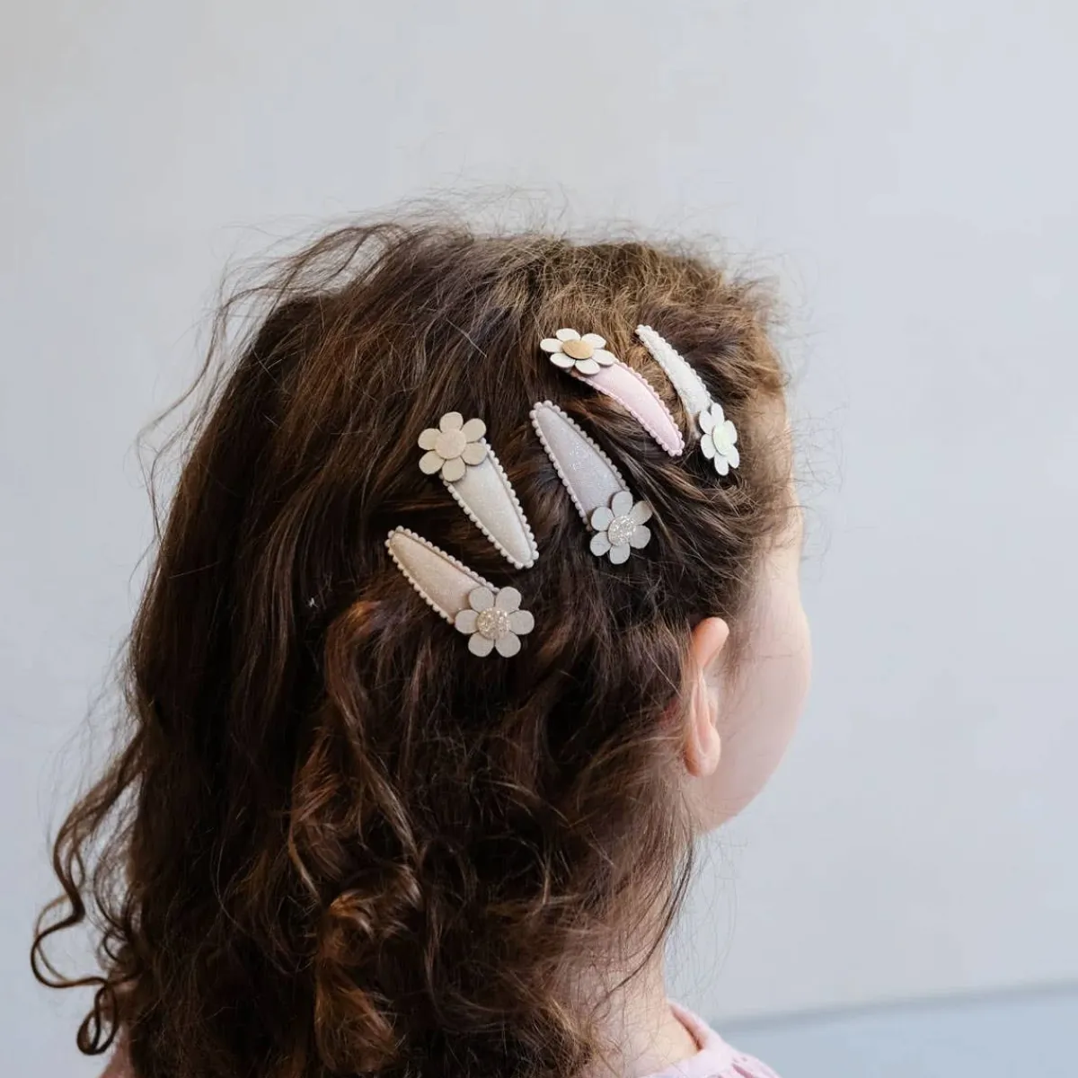 Hair Accessories-Mimi & Lula Daisy Mini Mabel Clic Clacs