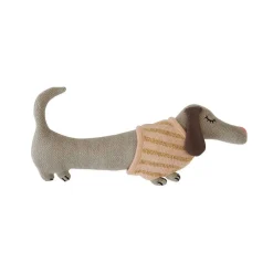 Plush Animals-OYOY Darling - Baby Daisy Dog