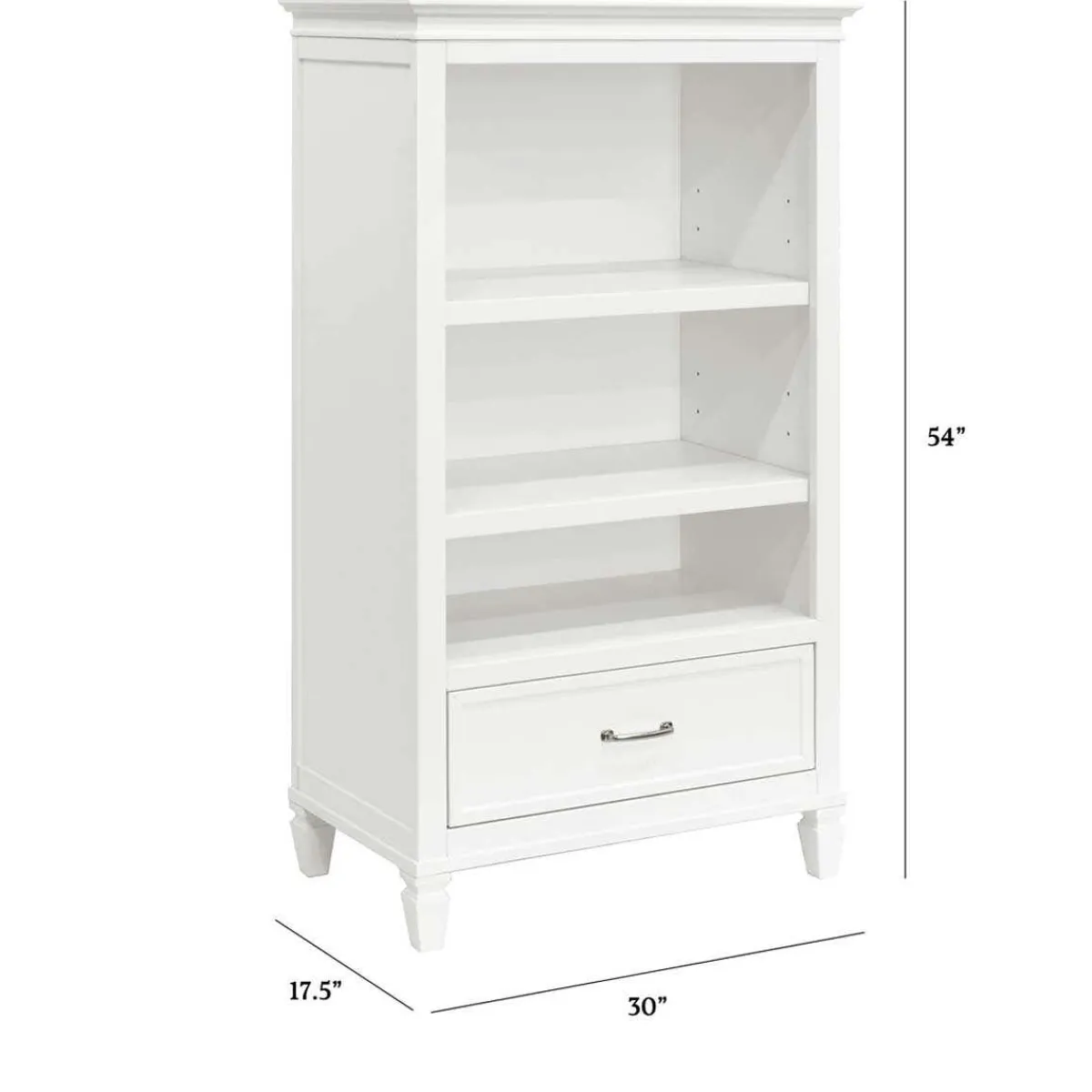 Bookshelves-Namesake Darlington Bookcase