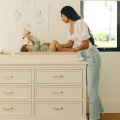 Dressers-Namesake Darlington Double Dresser