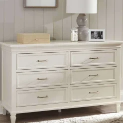 Dressers-Namesake Darlington Double Dresser