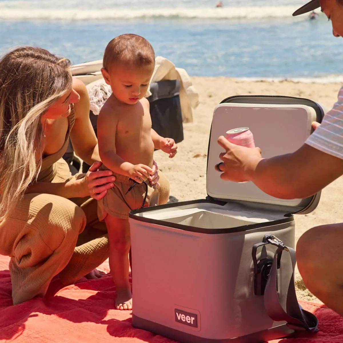 Travel Gear|Stroller Accessories-Veer Day Cooler