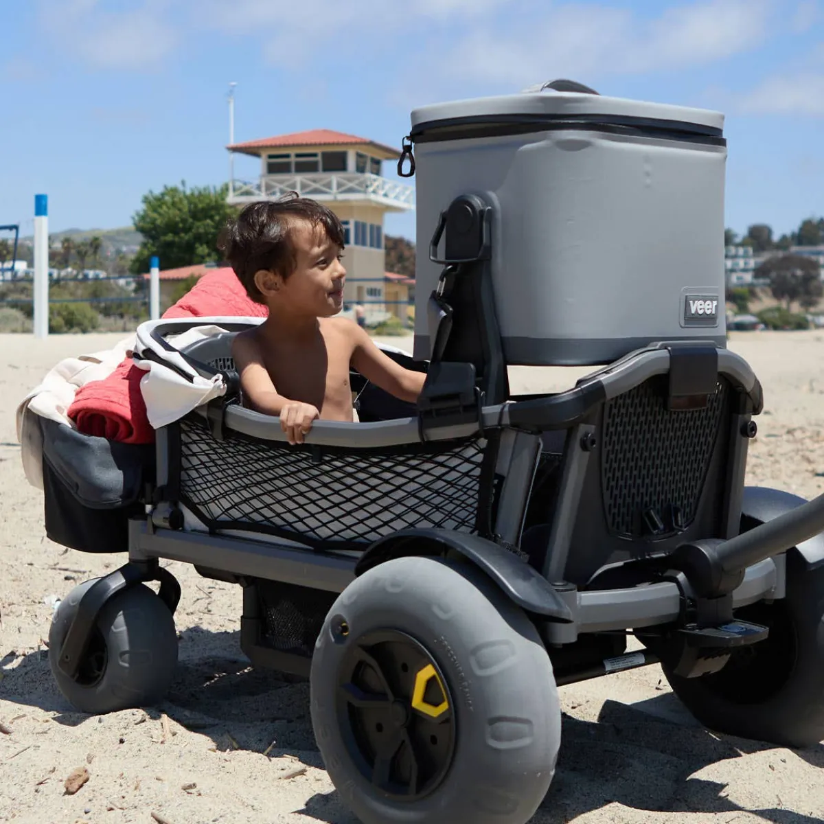 Travel Gear|Stroller Accessories-Veer Day Cooler