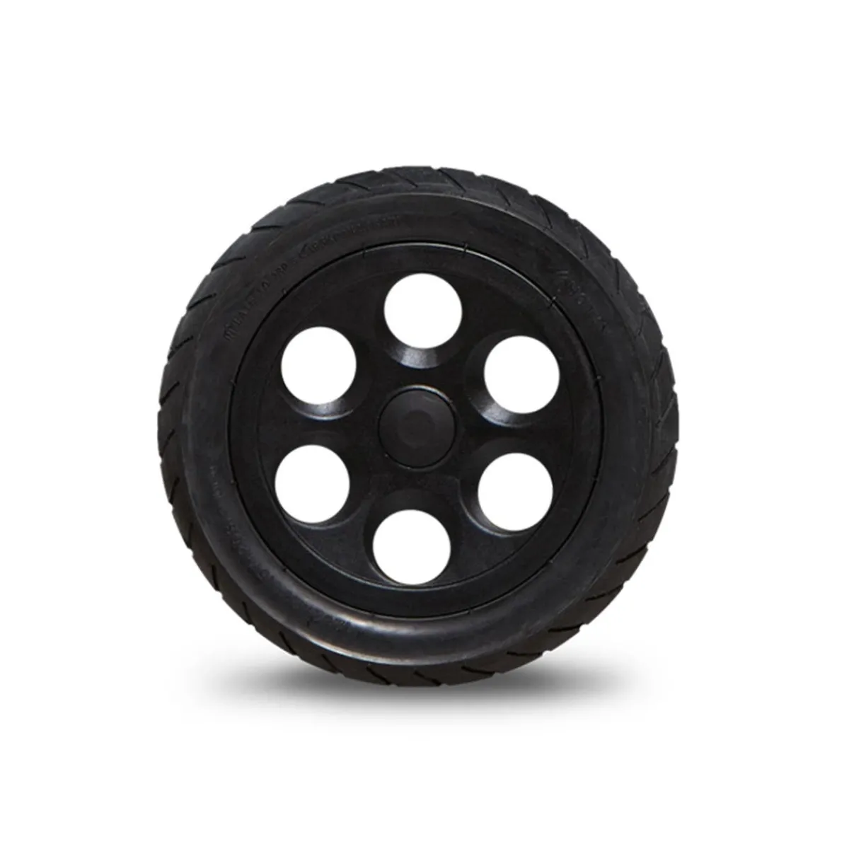Stroller Accessories-Joolz Day3 Rear Wheel Set Black