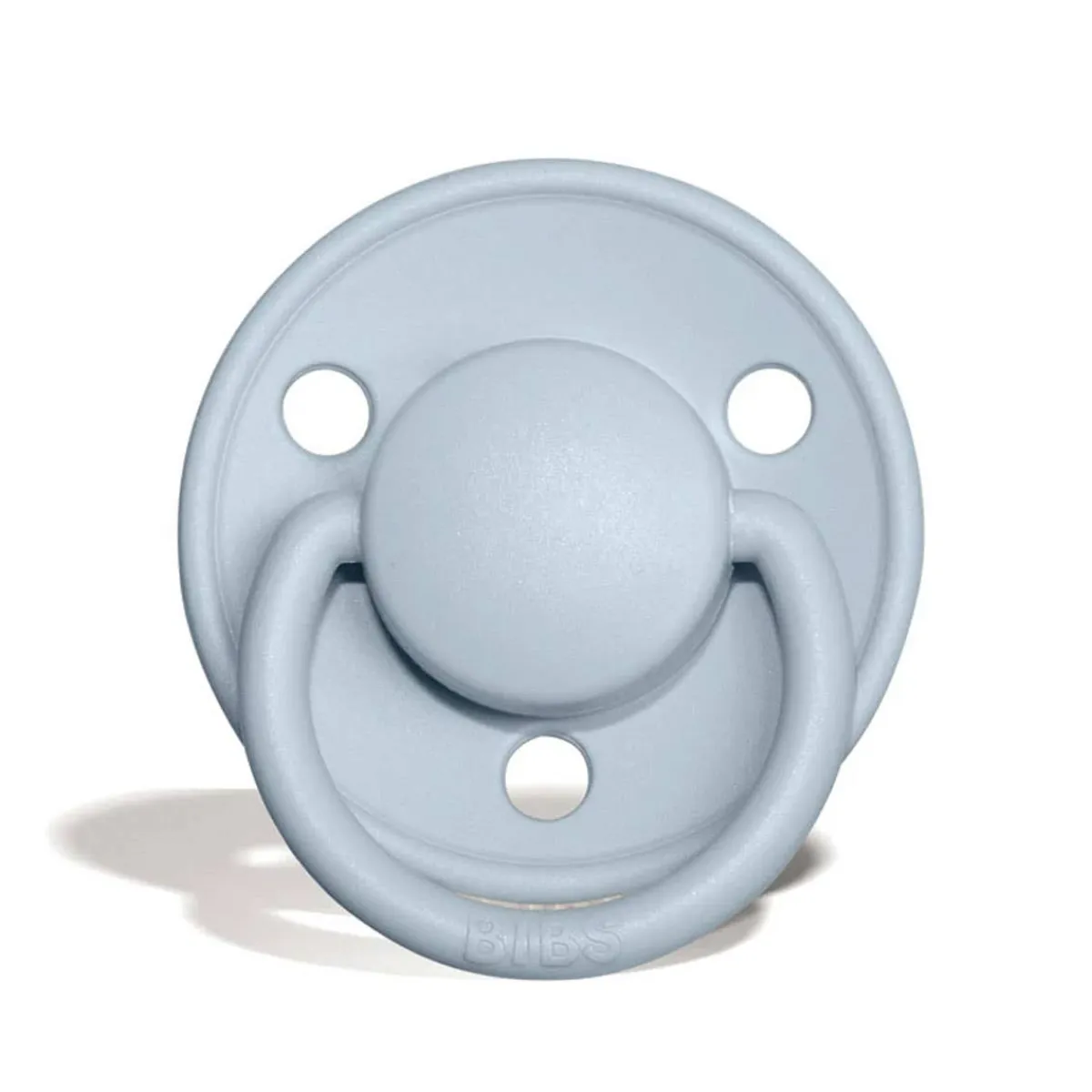 Pacifiers + Clips-Bibs De Lux Pacifier (2 Pack)