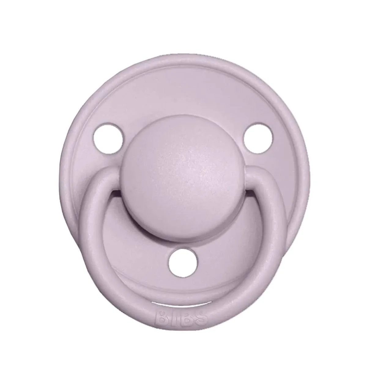 Pacifiers + Clips-Bibs De Lux Pacifier (2 Pack)