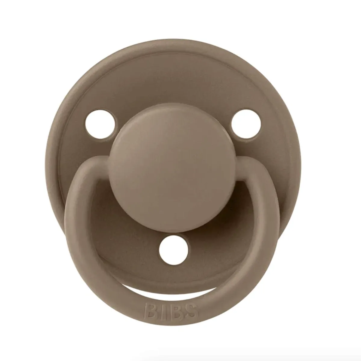 Pacifiers + Clips-Bibs De Lux Pacifier (2 Pack)