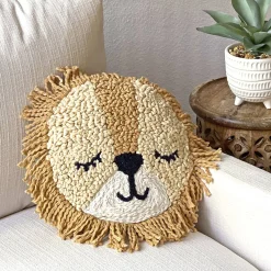 Pillows-Crane Baby Decorative Pillow