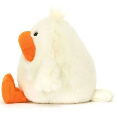 Plush Animals-Jellycat Delia Duck