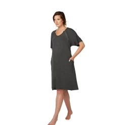 Labour + Post-Partum Kits-Frida Mom Delivery & Nursing Gown