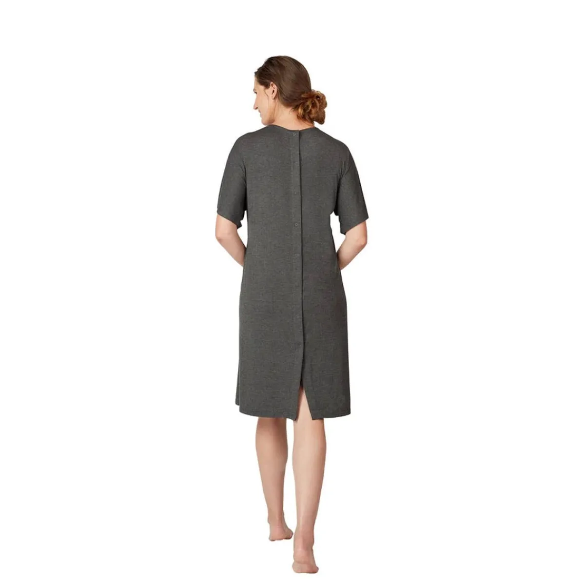 Labour + Post-Partum Kits-Frida Mom Delivery & Nursing Gown