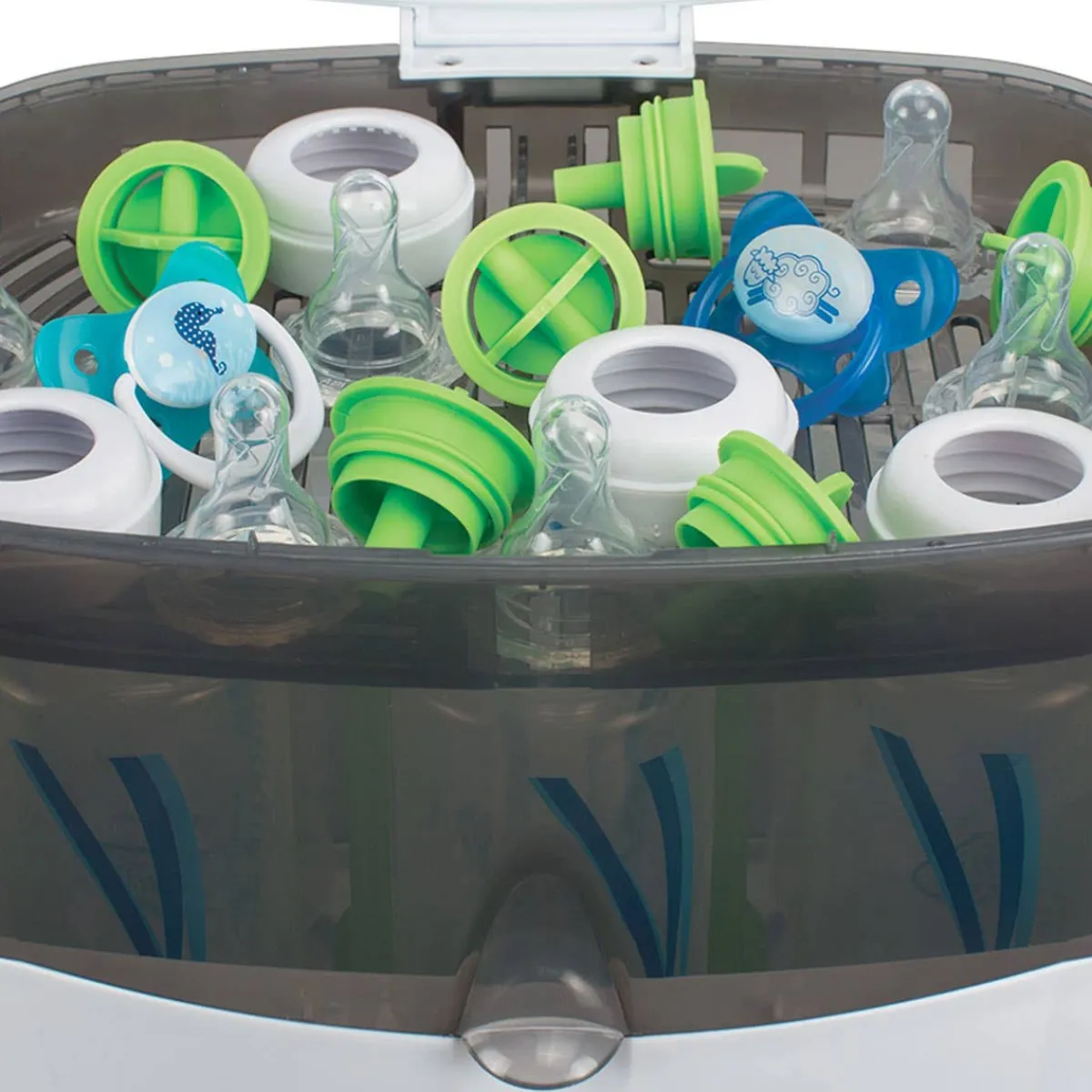 Bottle Sterilizers-Dr. Brown's Deluxe Bottle Sterilizer