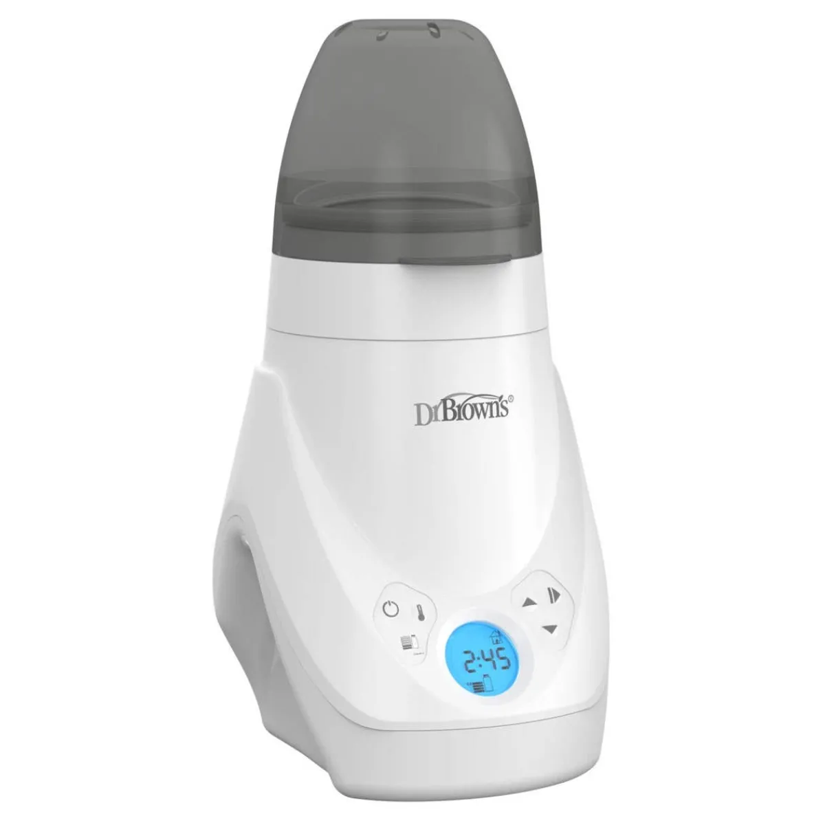 Bottle Warmers|Bottle Sterilizers-Dr. Brown's Deluxe Bottle Warmer and Sterilizer