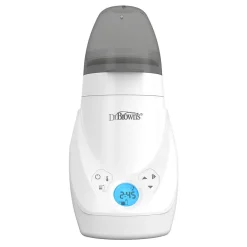 Bottle Warmers|Bottle Sterilizers-Dr. Brown's Deluxe Bottle Warmer and Sterilizer