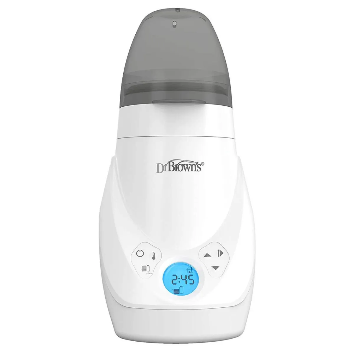Bottle Warmers|Bottle Sterilizers-Dr. Brown's Deluxe Bottle Warmer and Sterilizer