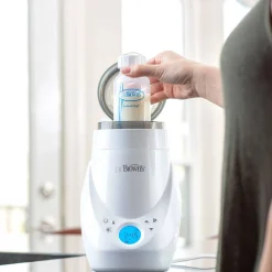 Bottle Warmers|Bottle Sterilizers-Dr. Brown's Deluxe Bottle Warmer and Sterilizer