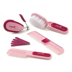 Baby Medical|Infant Nail Care-Safety 1st Deluxe Healthcare & Grooming Kit