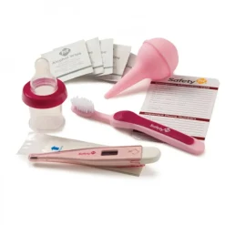 Baby Medical|Infant Nail Care-Safety 1st Deluxe Healthcare & Grooming Kit