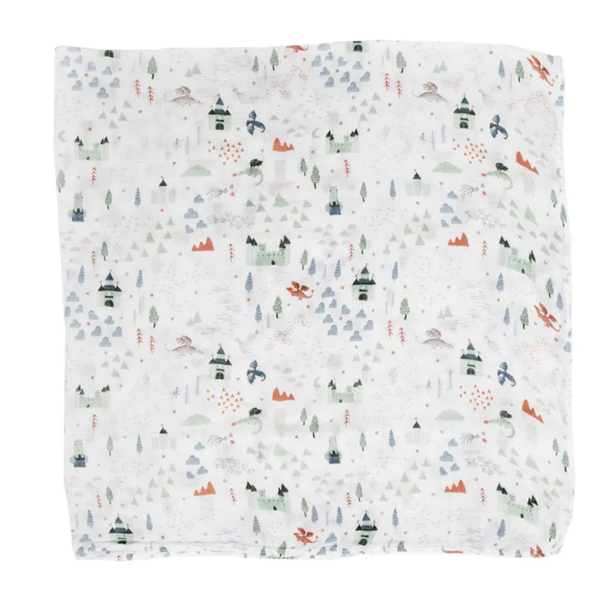 Blankets|Sleep Sacks + Wraps-Little Unicorn Deluxe Muslin Swaddle (2 Pack)