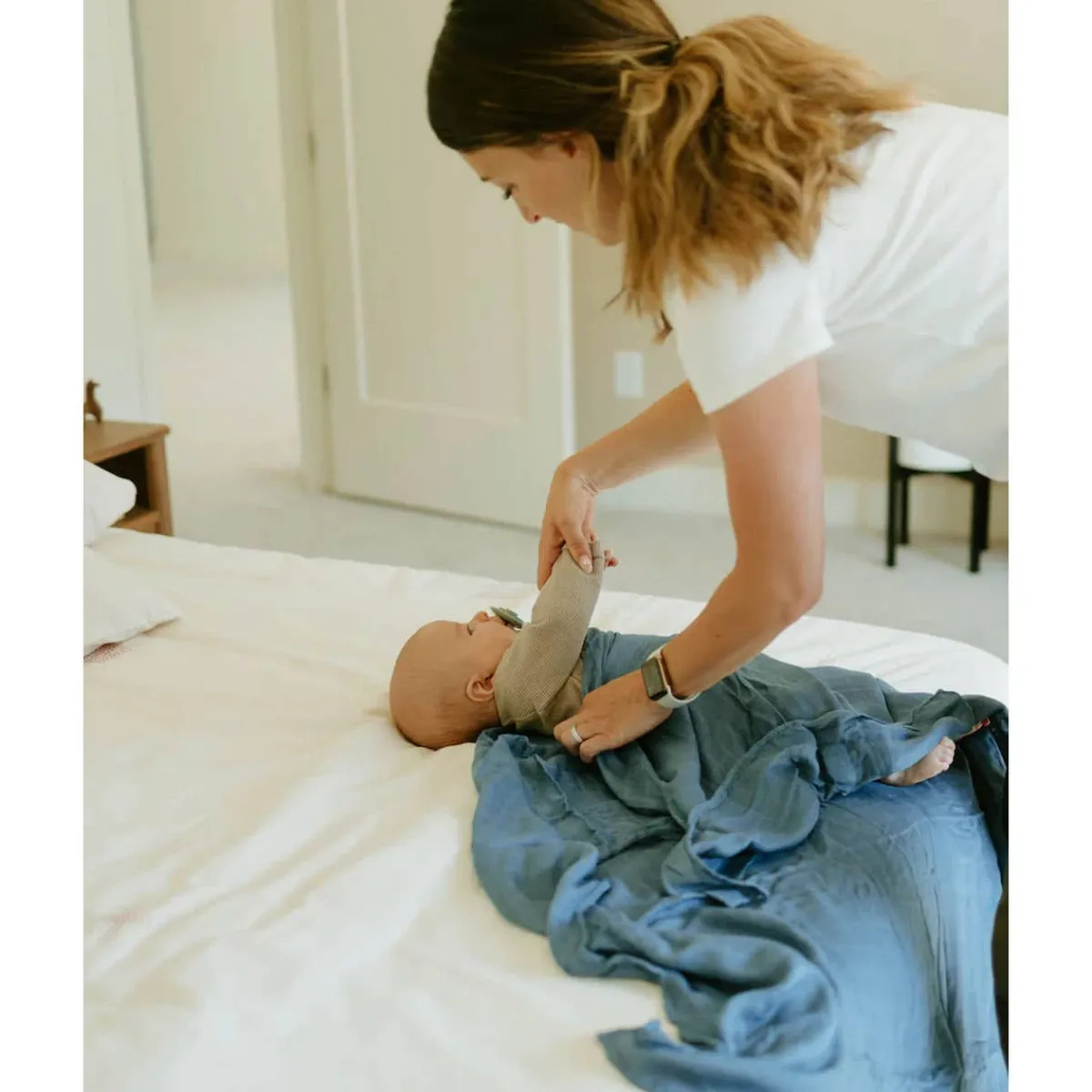 Blankets|Sleep Sacks + Wraps-Little Unicorn Deluxe Muslin Swaddle (2 Pack)