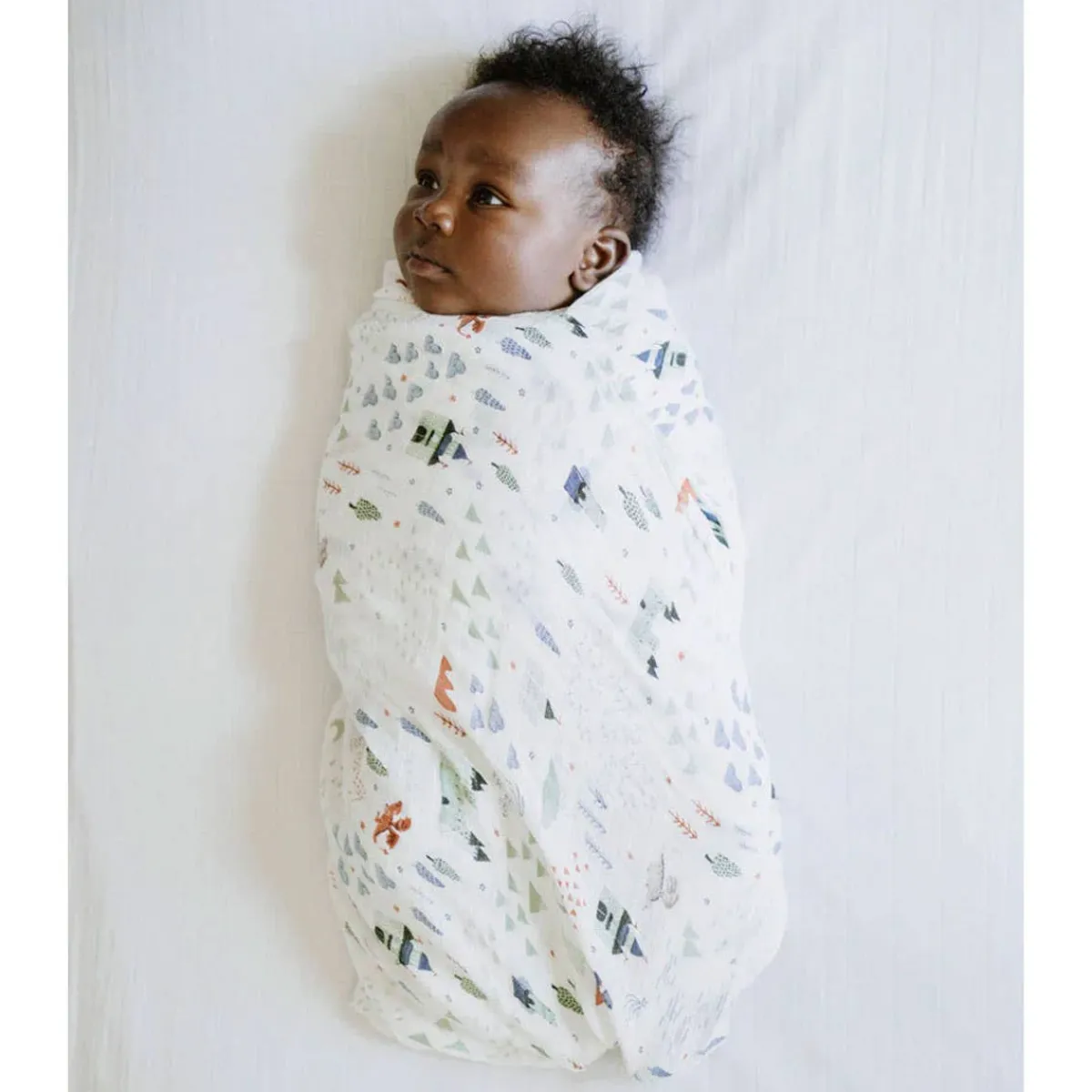 Blankets|Sleep Sacks + Wraps-Little Unicorn Deluxe Muslin Swaddle (2 Pack)