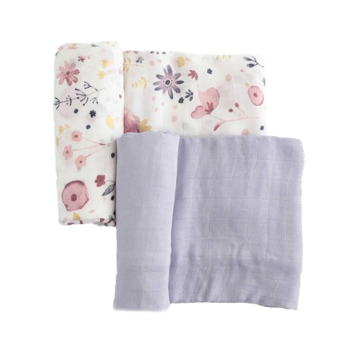 Blankets|Sleep Sacks + Wraps-Little Unicorn Deluxe Muslin Swaddle (2 Pack)