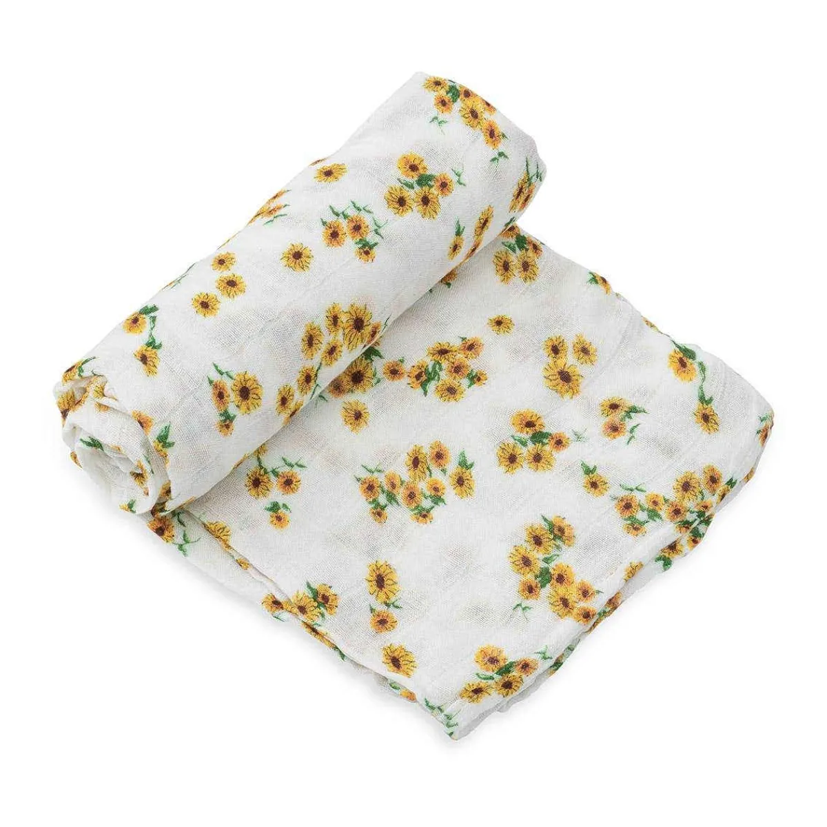 Blankets|Sleep Sacks + Wraps-Little Unicorn Deluxe Muslin Swaddle Single