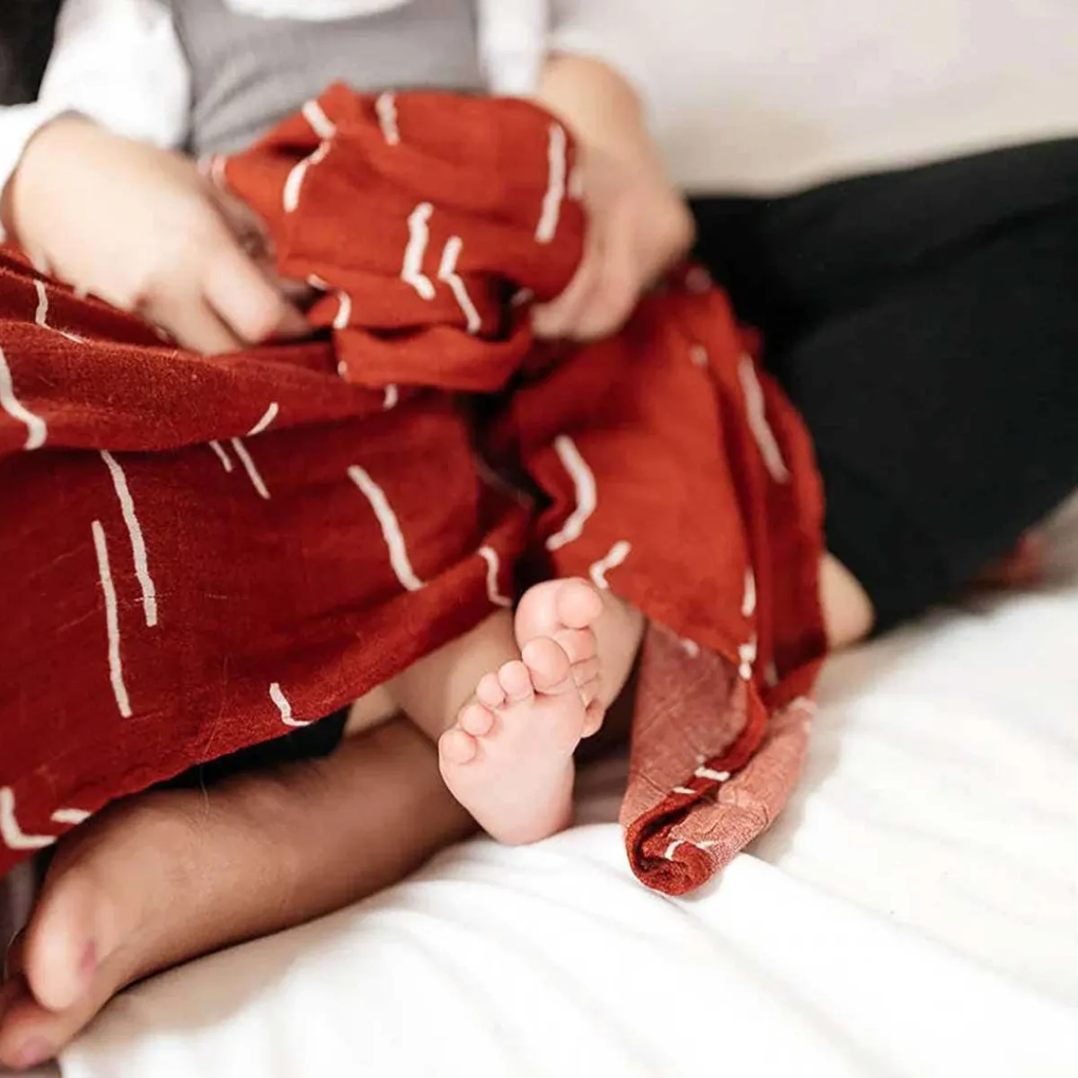 Blankets|Sleep Sacks + Wraps-Little Unicorn Deluxe Muslin Swaddle Single