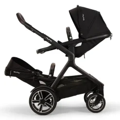 Stroller Bundles|Double Strollers-Nuna DEMI Next Stroller + Sibling Seat