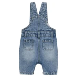 Rompers|Pants-En Fant Denim Overall Light Denim Blue