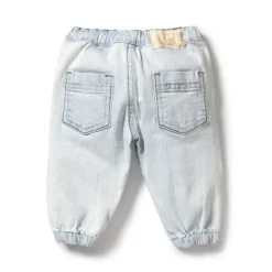 Pants-Wilson + Frenchy Denim Pant