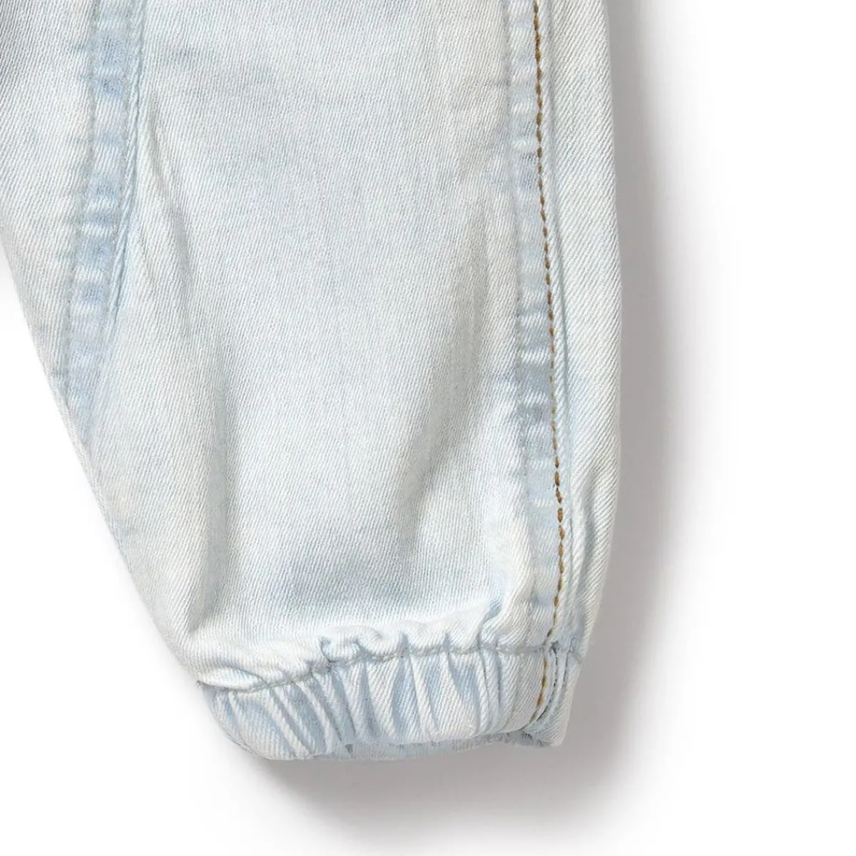 Pants-Wilson + Frenchy Denim Pant