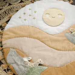 Rugs|Play Mats-Crane Baby Desert Sunset Activity Mat