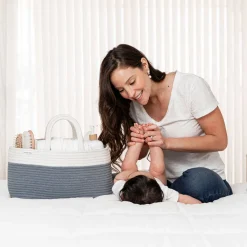Storage-Comfycubs Diaper Caddy